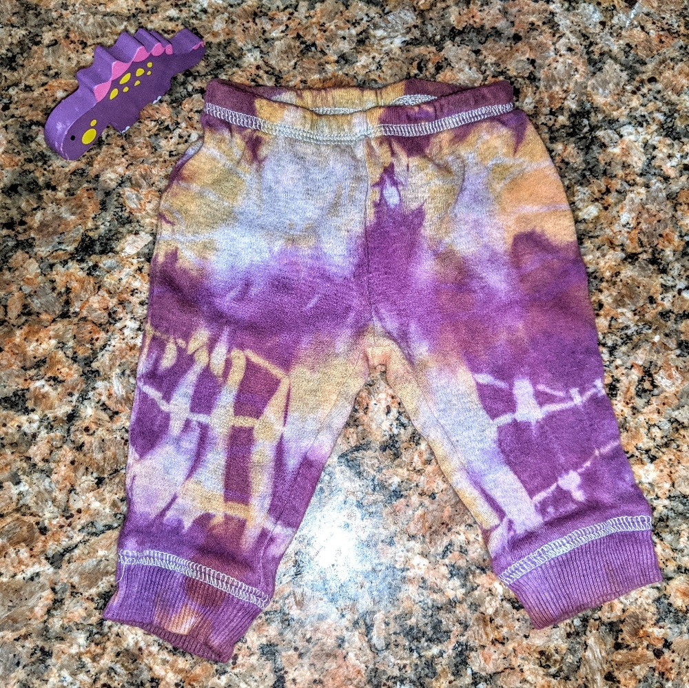 3 for $15 - Tie Dye Sweatpants